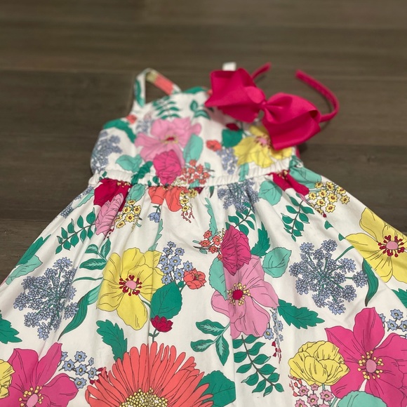 💐flower dress/ Crazy 8 - Picture 5 of 7